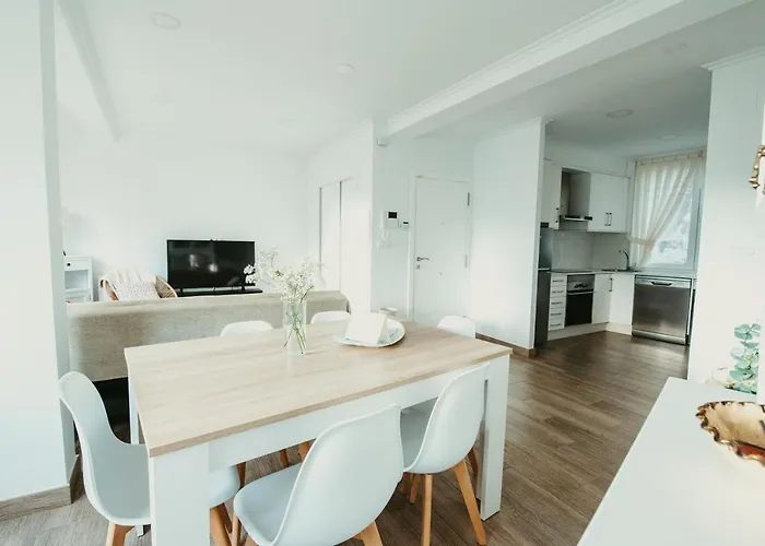 Apartamento Turistico Cedeira Casa Bustabad 公寓 *